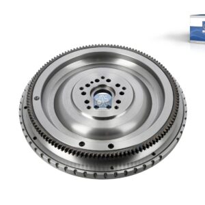 DT Spare Parts 6.21215 Flywheel, D: 445 mm, 129 teeth