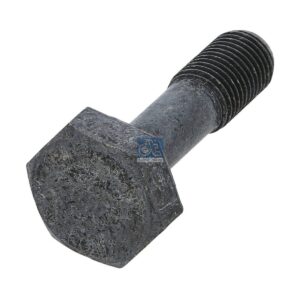 DT Spare Parts 6.21243 Screw, flywheel, D: 11.8 mm, M14 x 1,5, Lu: 52 mm, SW: 27, L: 60 mm
