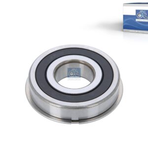 DT Spare Parts 6.21254 Ball bearing, d: 30 mm, D: 72 mm, H: 19 mm