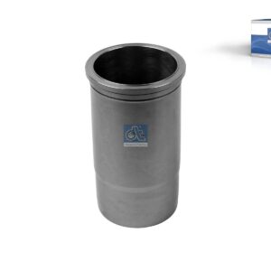 DT Spare Parts 6.21401 Cylinder liner, without seal rings, d: 123 mm, D1: 135 mm, D2: 147.3 mm, L: 257 mm