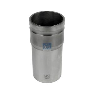DT Spare Parts 6.21408 Cylinder liner, without seal rings, d: 123.9 mm, D1: 130.2 mm, D2: 139.8 mm, L: 279.5 mm