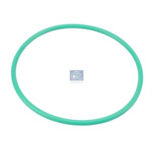 DT Spare Parts 6.21492 O-ring, cylinder liner, green, d: 134.6 mm, S: 5.7 mm