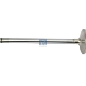 DT Spare Parts 6.22050 Intake valve, D1: 12 mm, D2: 60 mm, L: 204.4 mm, α: 30 °
