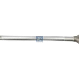 DT Spare Parts 6.22053 Intake valve, D1: 9.5 mm, D2: 43 mm, L: 176.6 mm, α: 20 °