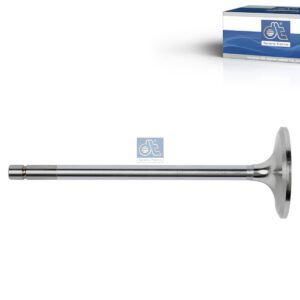 DT Spare Parts 6.22054 Intake valve, D1: 9 mm, D2: 54 mm, L: 163 mm, α: 30 °