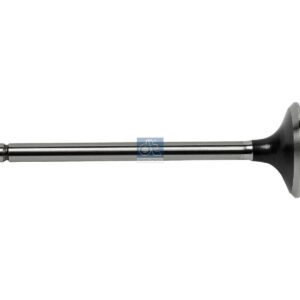 DT Spare Parts 6.22056 Intake valve, D1: 7 mm, D2: 35.4 mm, L: 111 mm, α: 45 °