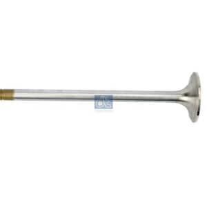 DT Spare Parts 6.22070 Exhaust valve, D1: 12 mm, D2: 52 mm, L: 205.1 mm, α: 30 °