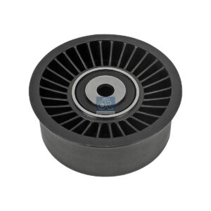 DT Spare Parts 6.22241 Guide roller, d: 8 mm, D: 75.5 mm, H: 32 mm