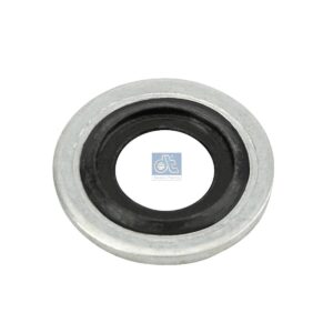 DT Spare Parts 6.22271 Seal ring, d: 6.4 mm, D: 14 mm, S: 1 mm