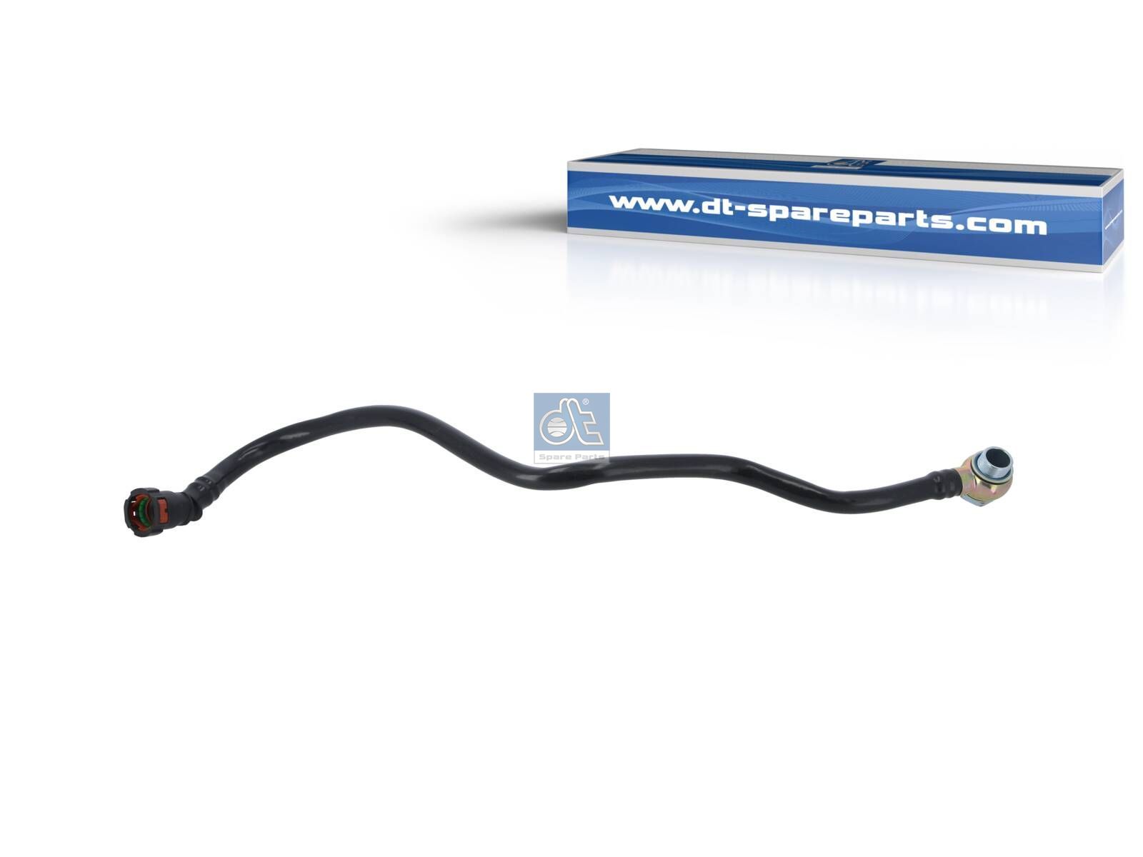 DT Spare Parts 6.22410 Oil line