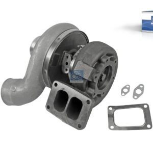 DT Spare Parts 6.23001 Turbocharger, with gasket kit