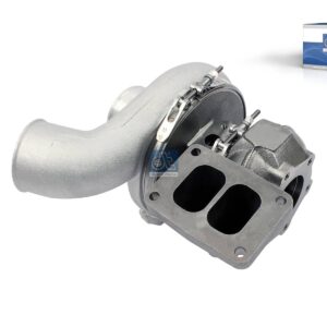 DT Spare Parts 6.23004 Turbocharger, without gasket kit
