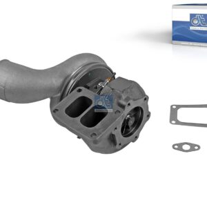 DT Spare Parts 6.23008 Turbocharger, with gasket kit
