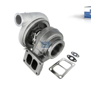 DT Spare Parts 6.23009 Turbocharger, with gasket kit