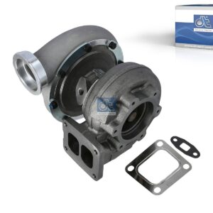 DT Spare Parts 6.23015 Turbocharger, with gasket kit