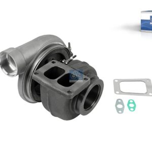 DT Spare Parts 6.23017 Turbocharger, with gasket kit