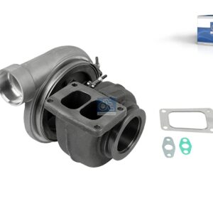 DT Spare Parts 6.23018 Turbocharger, with gasket kit