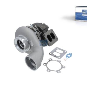 DT Spare Parts 6.23023 Turbocharger, with gasket kit