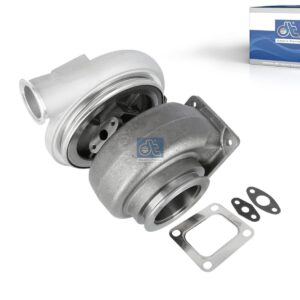 DT Spare Parts 6.23030 Turbocharger, with gasket kit