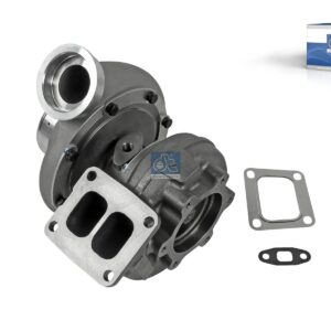 DT Spare Parts 6.23036 Turbocharger, with gasket kit