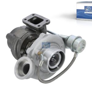 DT Spare Parts 6.23044 Turbocharger, with gasket kit