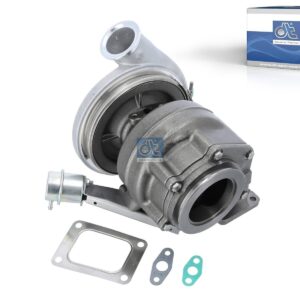 DT Spare Parts 6.23046 Turbocharger, with gasket kit