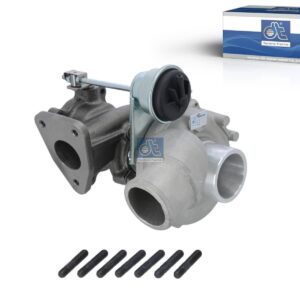 DT Spare Parts 6.23047 Turbocharger, without gasket kit