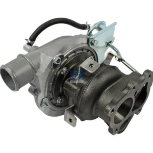DT Spare Parts 6.23048 Turbocharger, without gasket kit