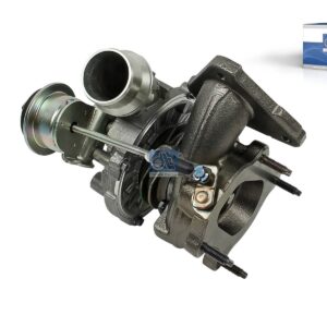 DT Spare Parts 6.23050 Turbocharger, without gasket kit
