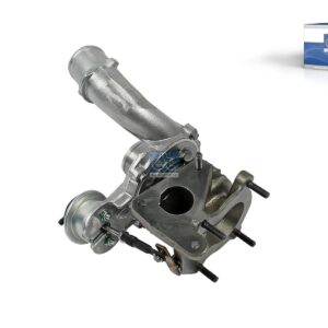 DT Spare Parts 6.23113 Turbocharger, without gasket kit