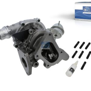DT Spare Parts 6.23115 Turbocharger