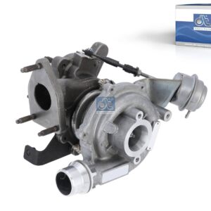 DT Spare Parts 6.23116 Turbocharger