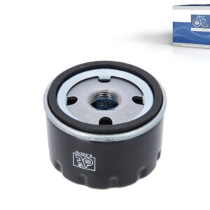 DT Spare Parts 6.24210 Oil filter, D: 76 mm, M20 x 1,5, H: 55 mm