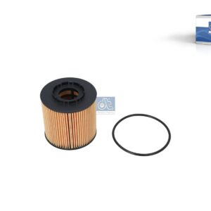 DT Spare Parts 6.24211 Oil filter, d: 38 mm, D: 91 mm, H: 87 mm