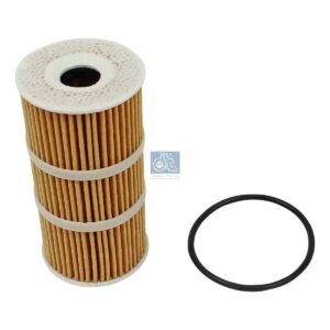 DT Spare Parts 6.24223 Oil filter, centrifugal, d: 24 mm, D: 57 mm, H: 112 mm