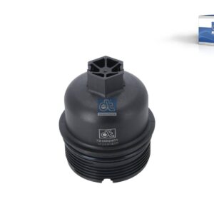 DT Spare Parts 6.24227 Cap, oil filter