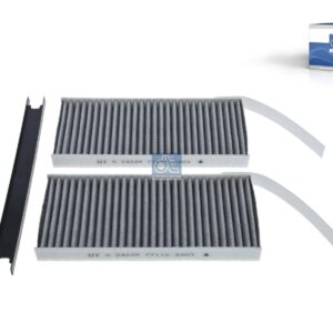 DT Spare Parts 6.24229 Cabin air filter, activated carbon