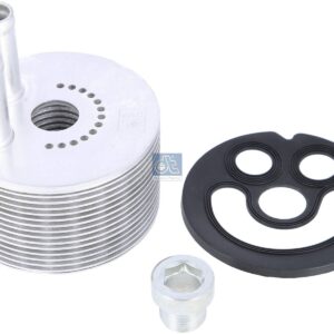 DT Spare Parts 6.24241 Oil cooler, with gaskets