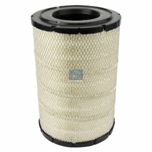 DT Spare Parts 6.25007 Air filter, d: 127 mm, D: 245 mm, H: 373 mm