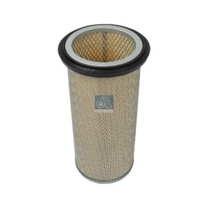 DT Spare Parts 6.25008 Air filter, inner, d: 134 mm, D1: 162.5 mm, D2: 191 mm, H: 378 mm