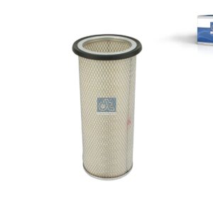 DT Spare Parts 6.25011 Air filter, inner, d: 134 mm, D1: 162.5 mm, D2: 188 mm, H: 408 mm