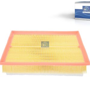 DT Spare Parts 6.25021 Air filter, L: 293 mm, W: 202 mm, H: 80 mm