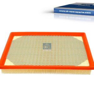 DT Spare Parts 6.25051 Air filter, L: 360 mm, W: 265 mm, H: 60 mm