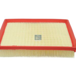 DT Spare Parts 6.25053 Air filter, L: 286 mm, W: 246 mm, H: 63 mm