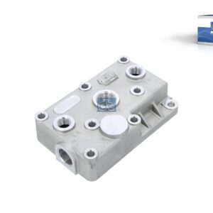 DT Spare Parts 6.26020 Cylinder head, compressor