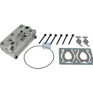 DT Spare Parts 6.26022 Cylinder head, compressor, complete