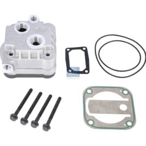DT Spare Parts 6.26024 Cylinder head, compressor, complete