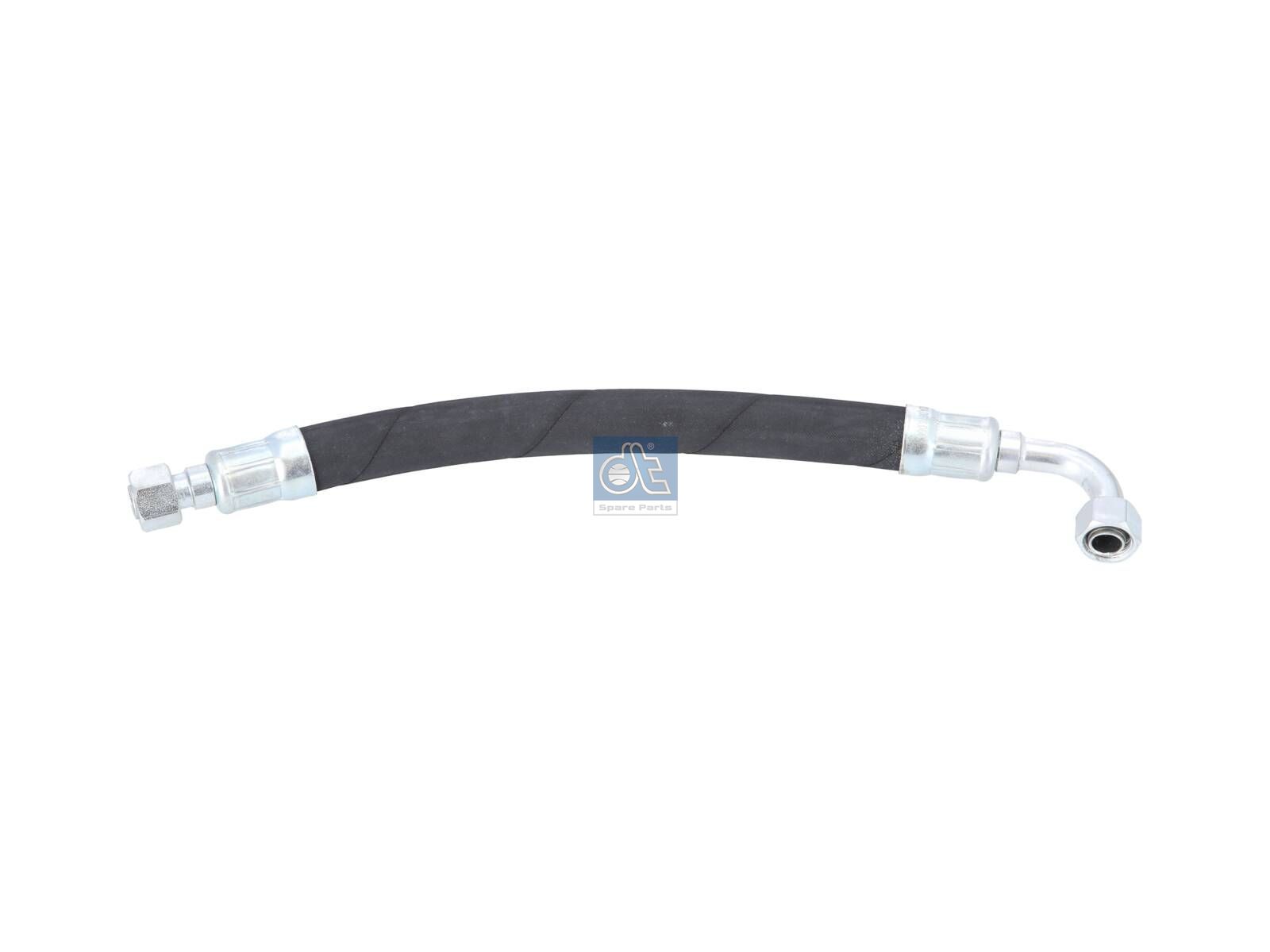 DT Spare Parts 6.26066 Compressor hose, L: 350 mm