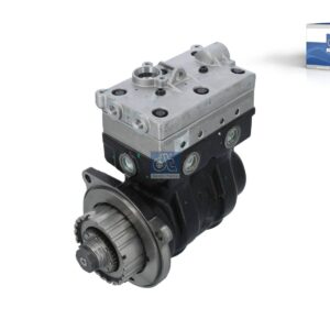 DT Spare Parts 6.26154 Compressor