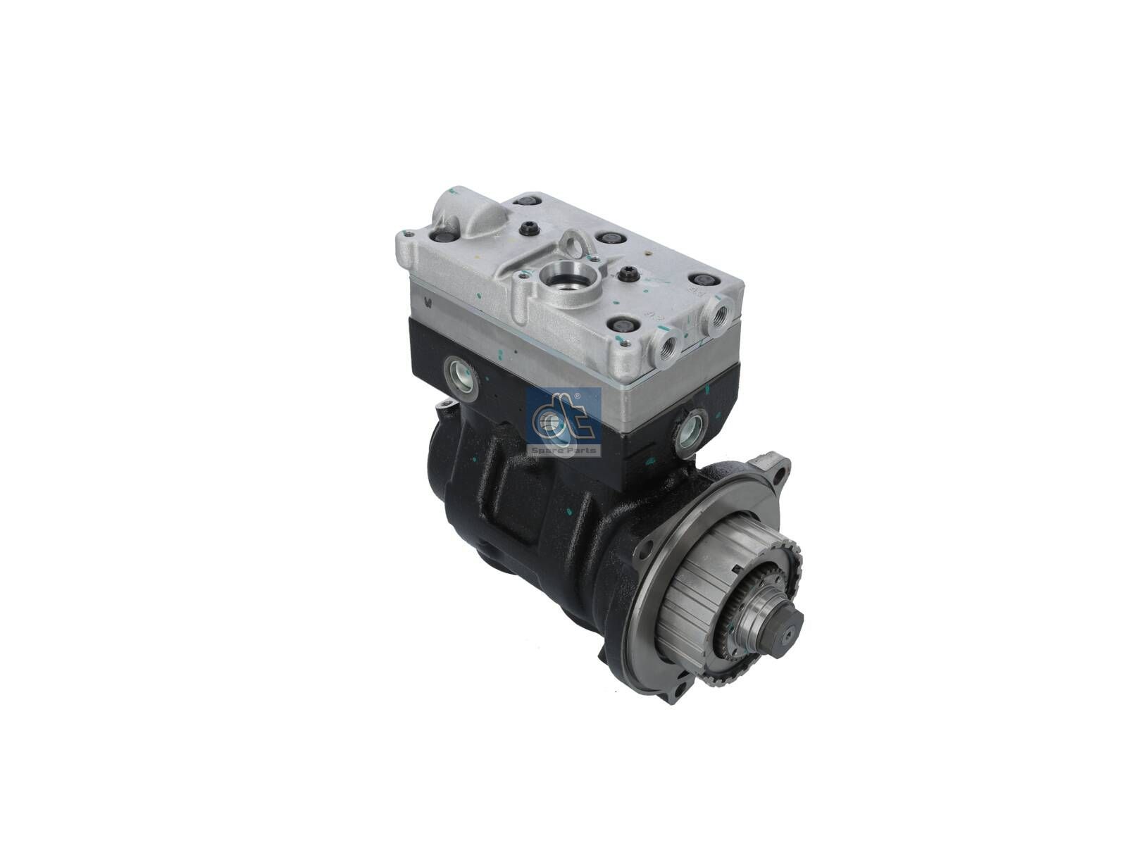 DT Spare Parts 6.26154 Compressor